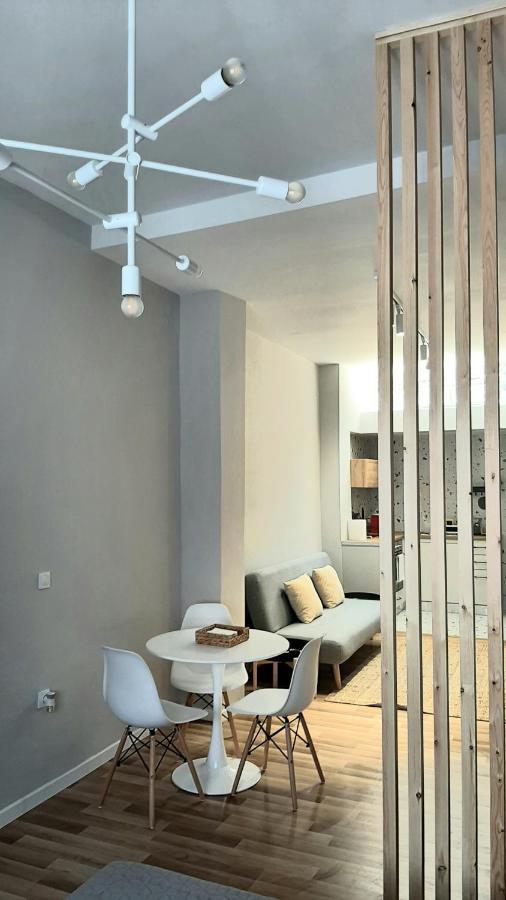 Habitat Nafplio Bnb - Open Space Studio Exterior foto