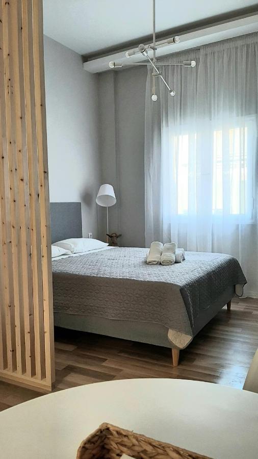 Habitat Nafplio Bnb - Open Space Studio Exterior foto