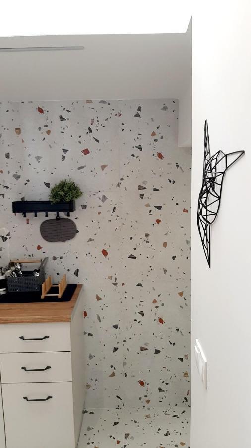 Habitat Nafplio Bnb - Open Space Studio Exterior foto