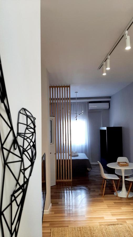 Habitat Nafplio Bnb - Open Space Studio Exterior foto
