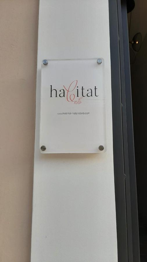 Habitat Nafplio Bnb - Open Space Studio Exterior foto
