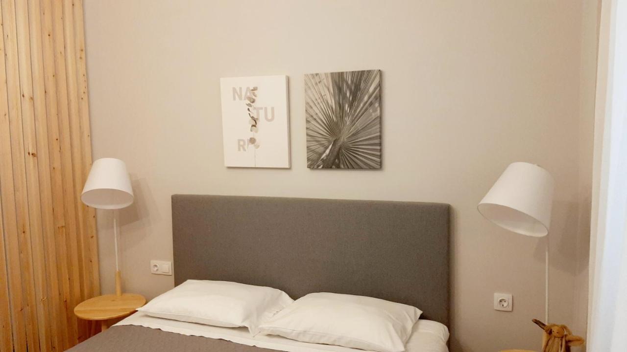 Habitat Nafplio Bnb - Open Space Studio Exterior foto