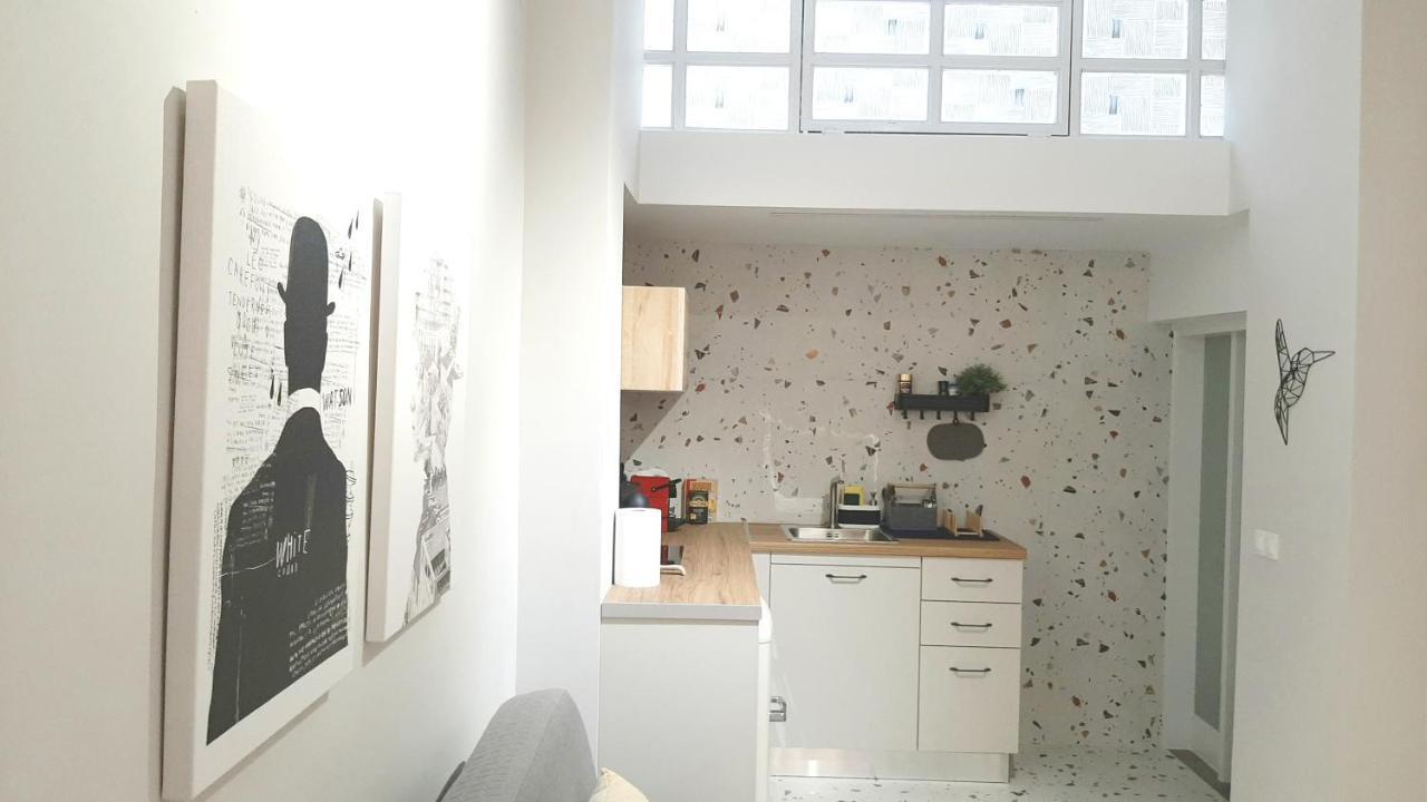 Habitat Nafplio Bnb - Open Space Studio Exterior foto