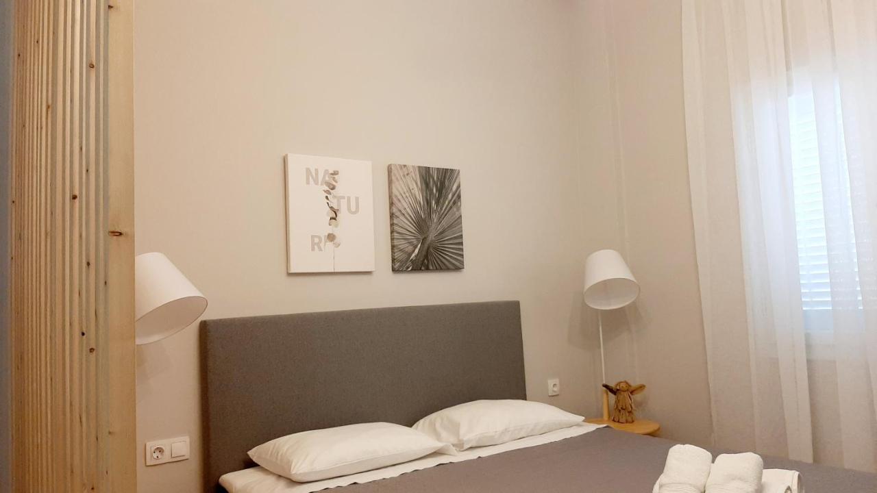 Habitat Nafplio Bnb - Open Space Studio Exterior foto
